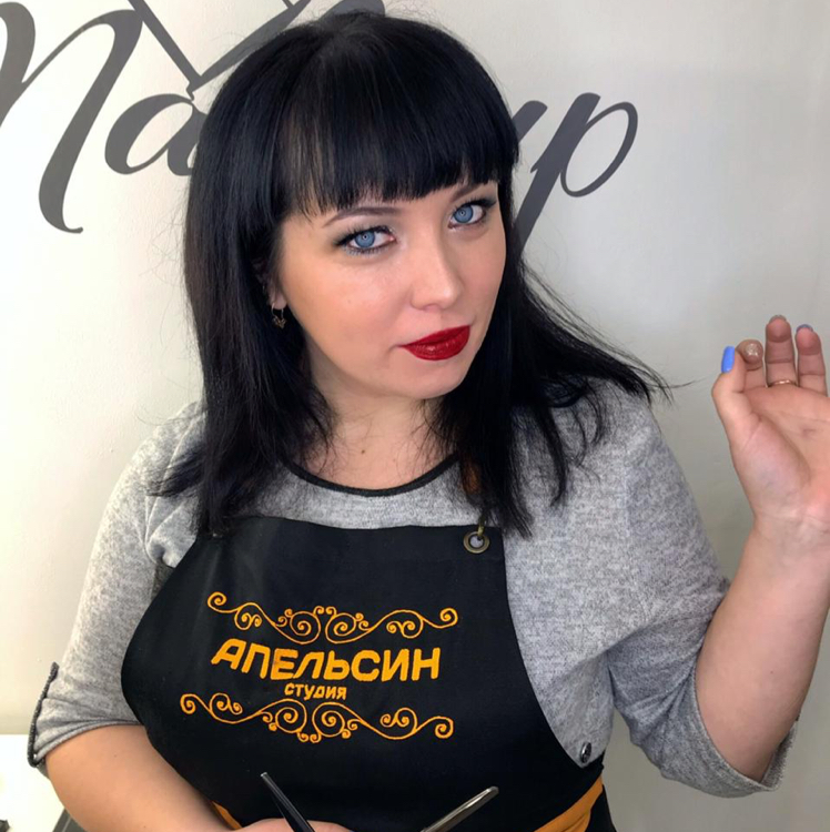 Антонина Топ мастер