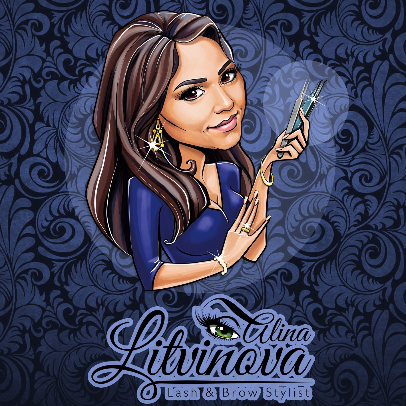 Студия "Litvinova Beauty"