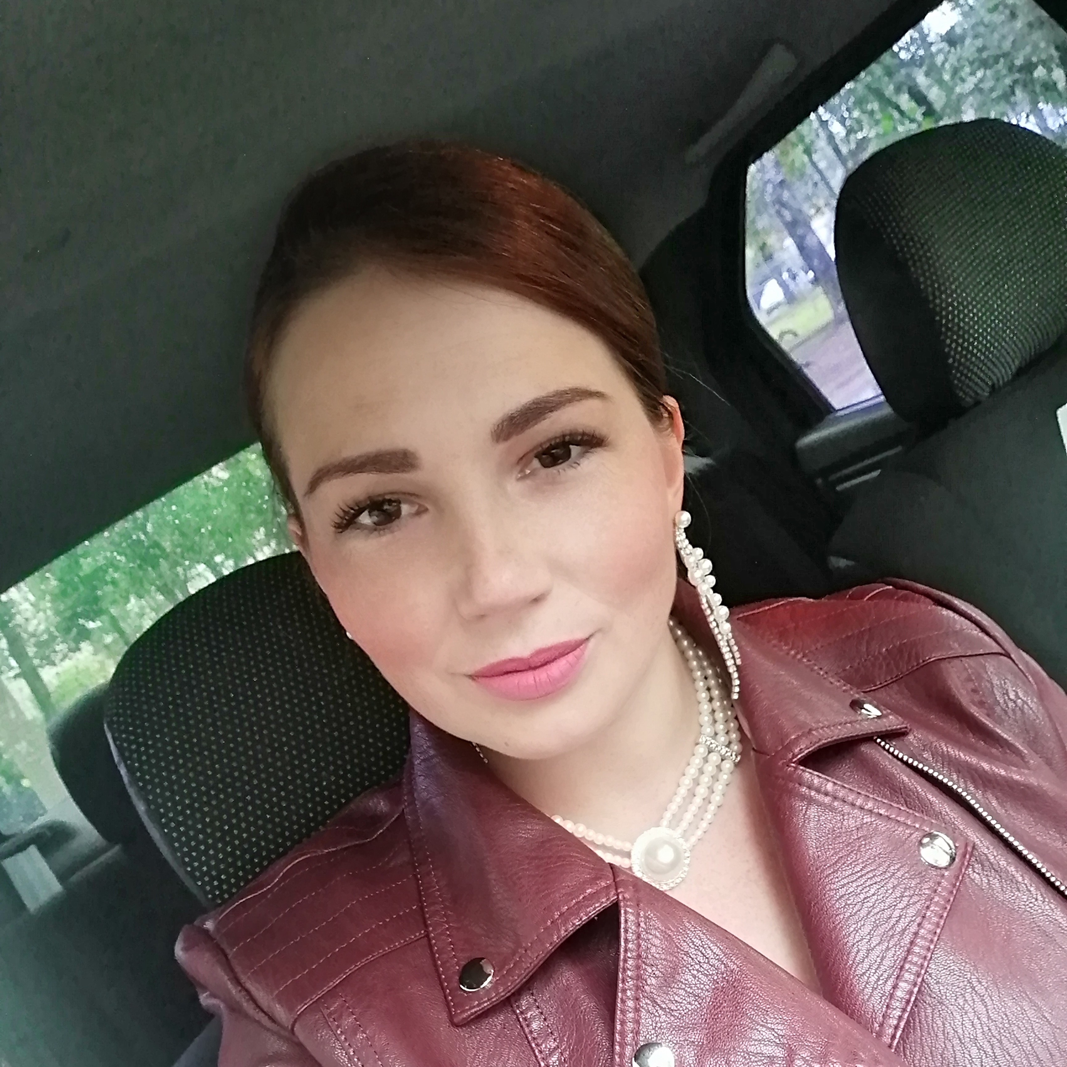 Анастасия Меркулова