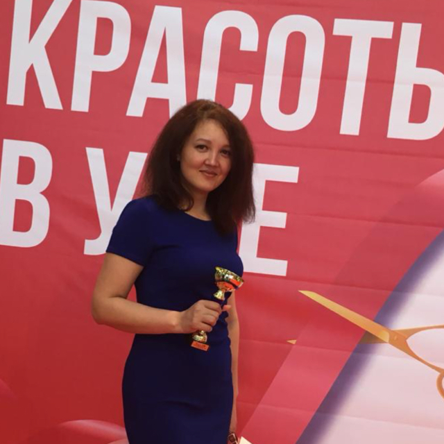 Луиза Мухаметова