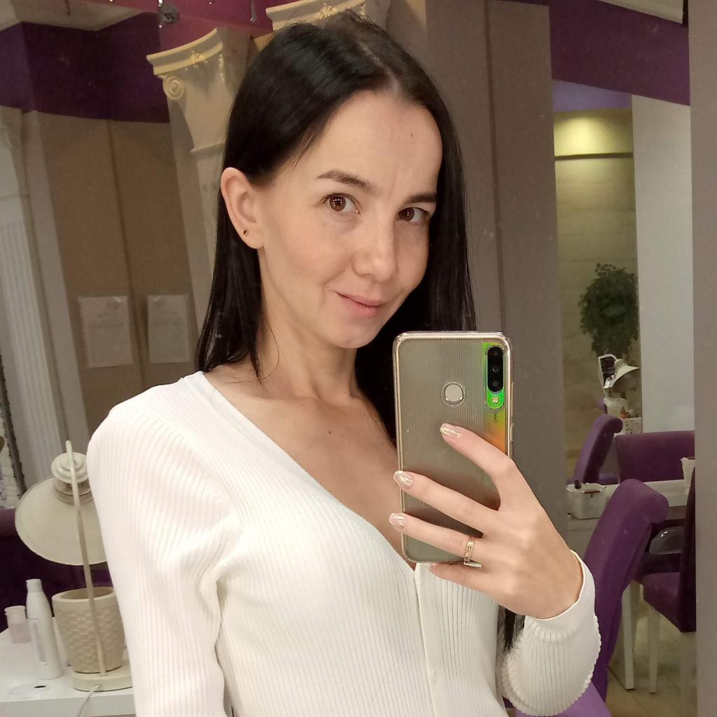 Татьяна Горбачева