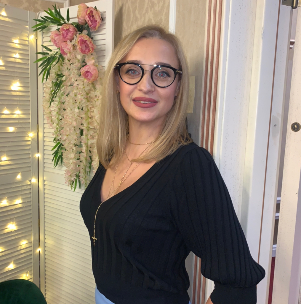 Гелена Лукьянцева