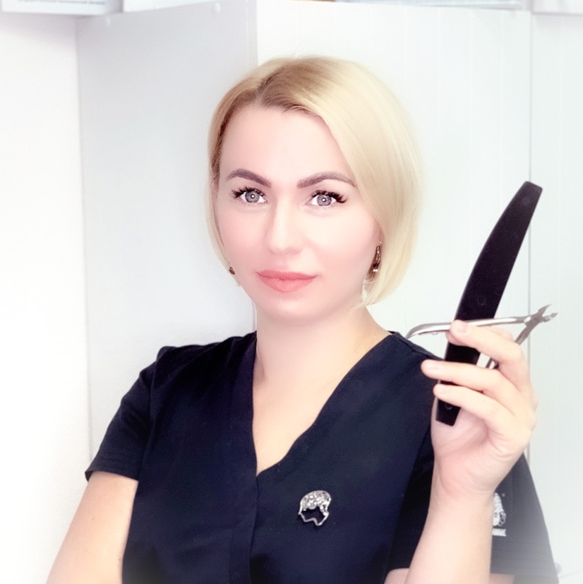 Бисаинова Яна Чемпион России По Педикюру