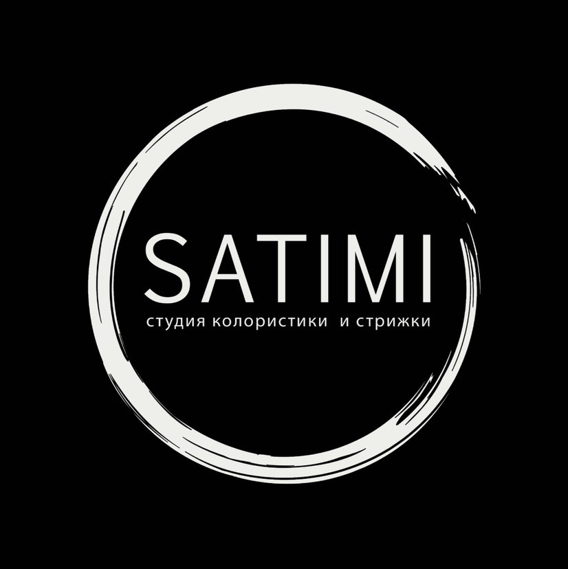 SATIMI студия колористики и стрижки