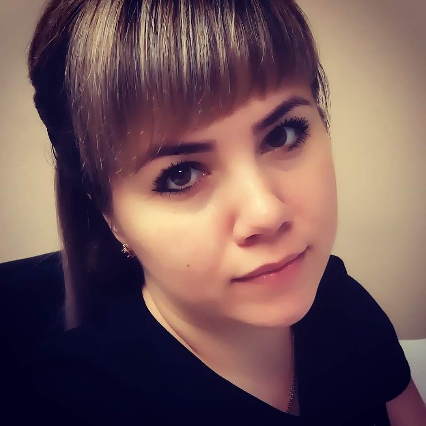 Анна Веретенникова