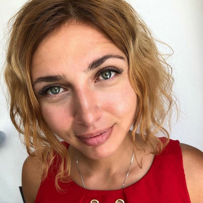 Нинель Писарева