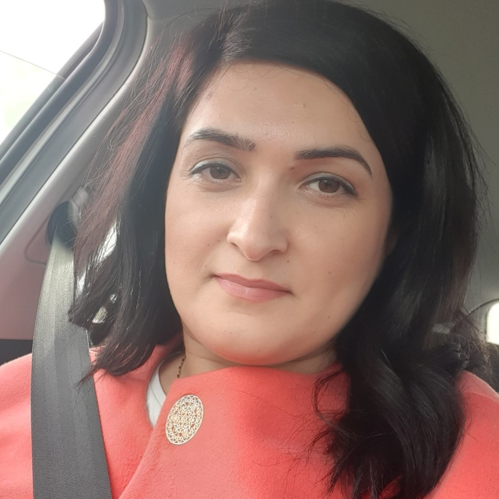 Казиева Аида