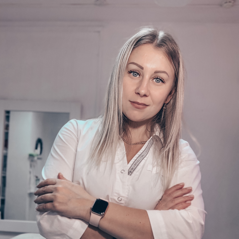 Ольга Неганова