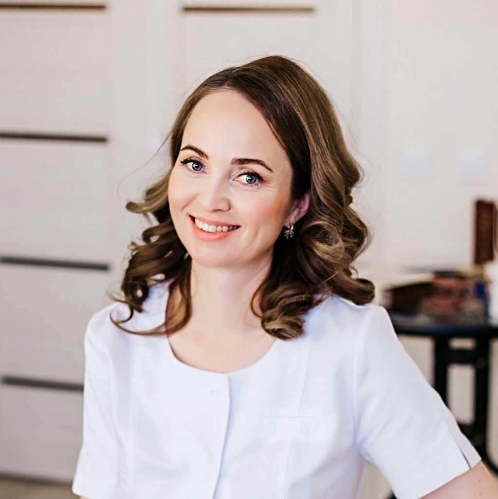 Наталья Чикурова