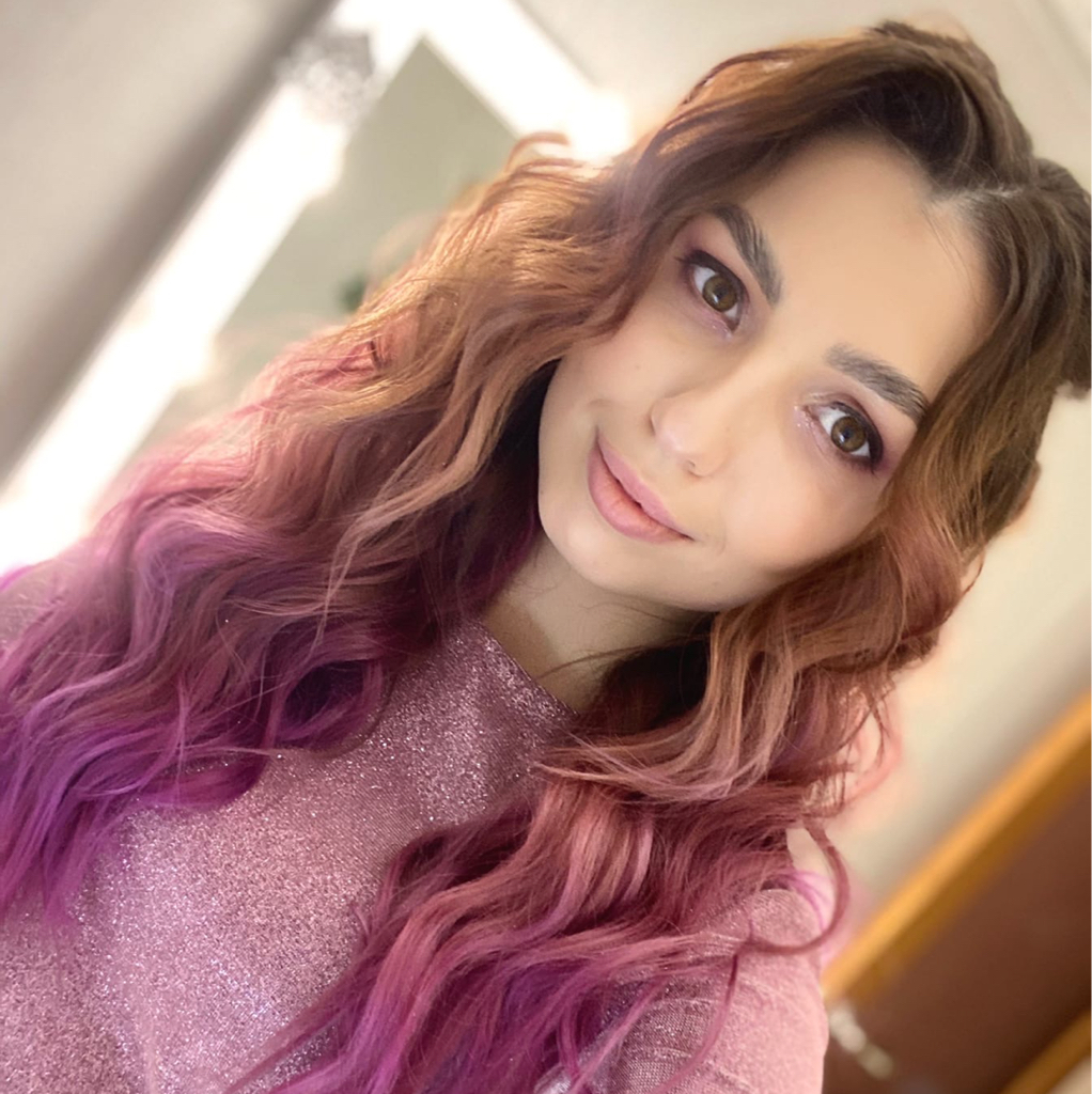 Арина Котовская