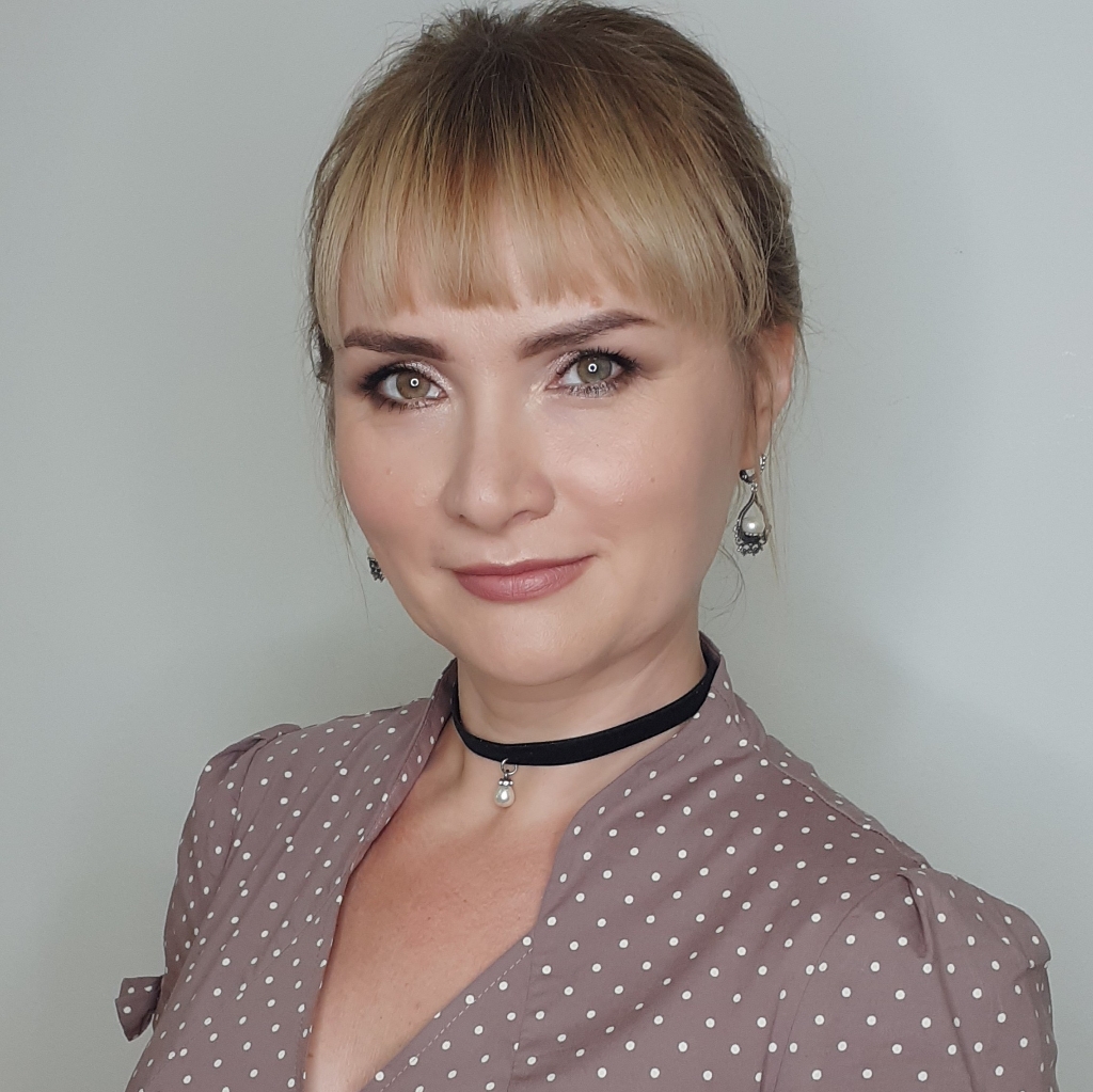 Евгения Володина