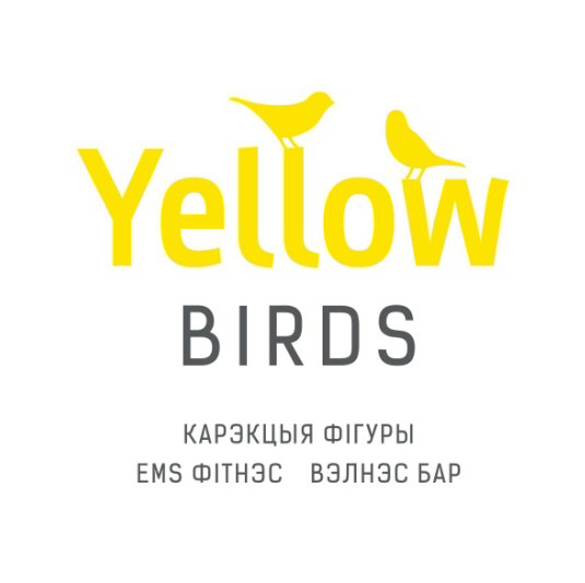 Yellow birds цэнтр карэкцыі фігуры і маладосці