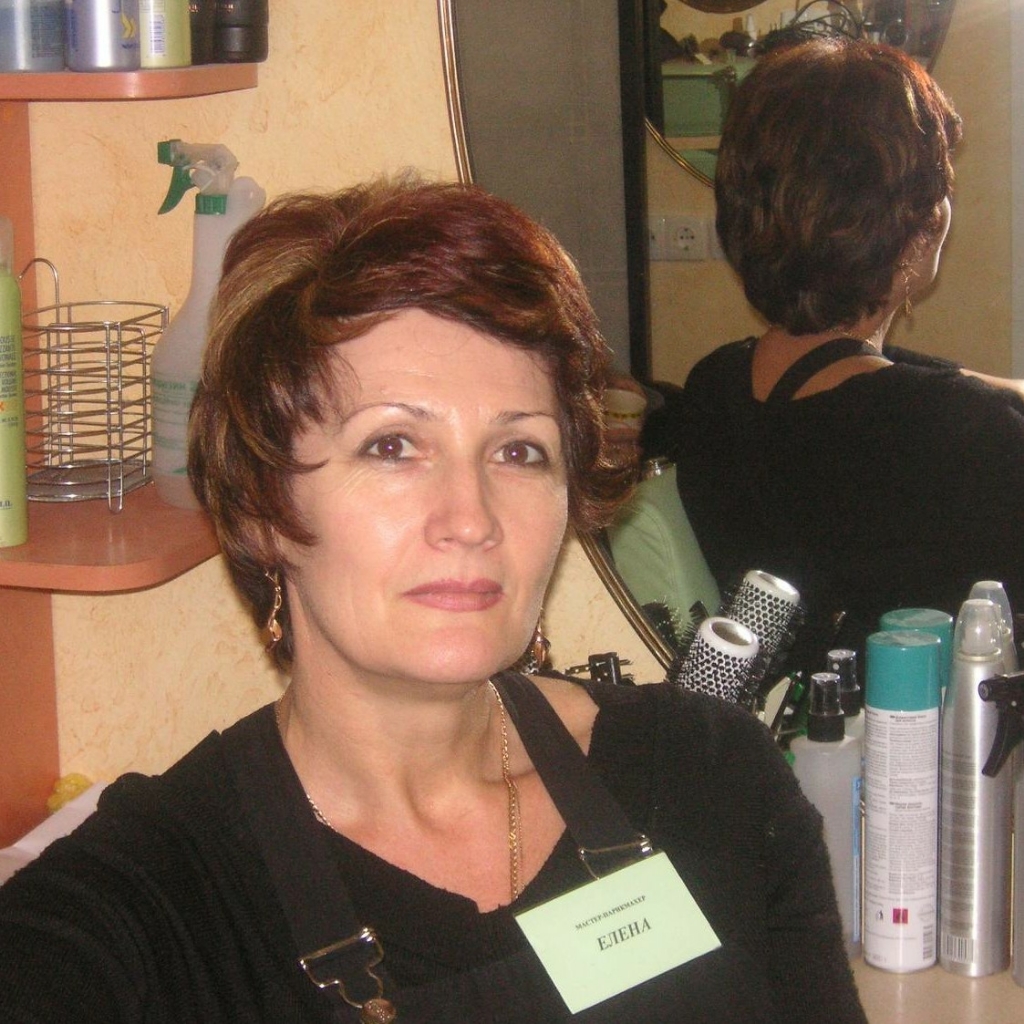 Елена Федосеенко