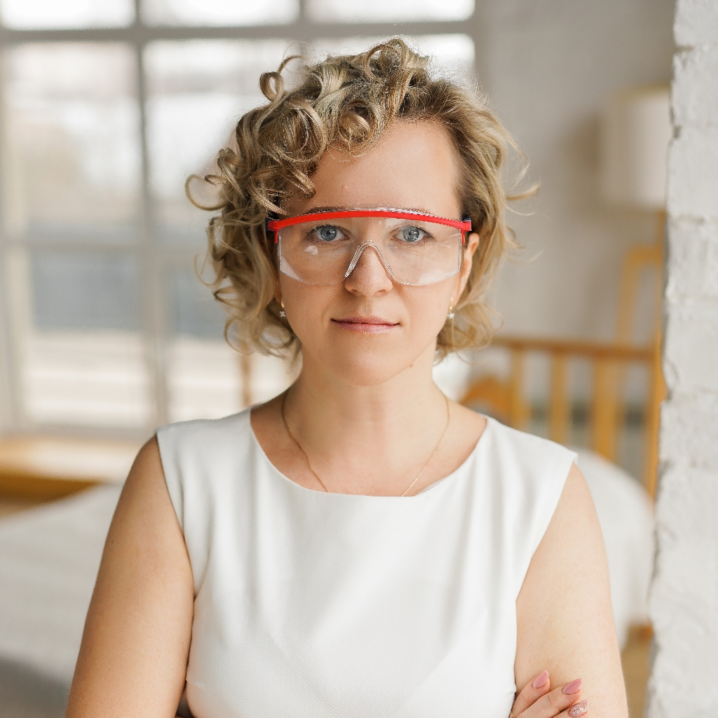 Ольга Мясникова