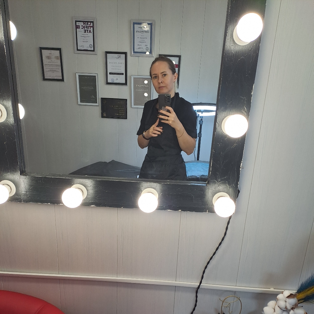 Екатерина Комарова