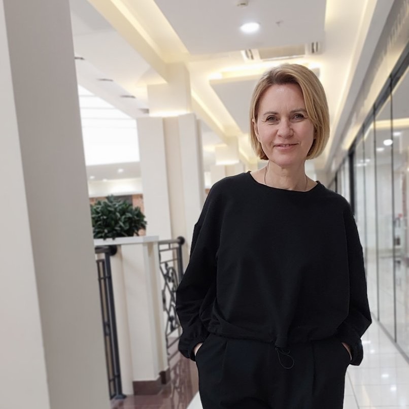 Лариса Щетникова