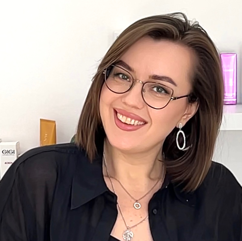 Анастасия Андрюшина