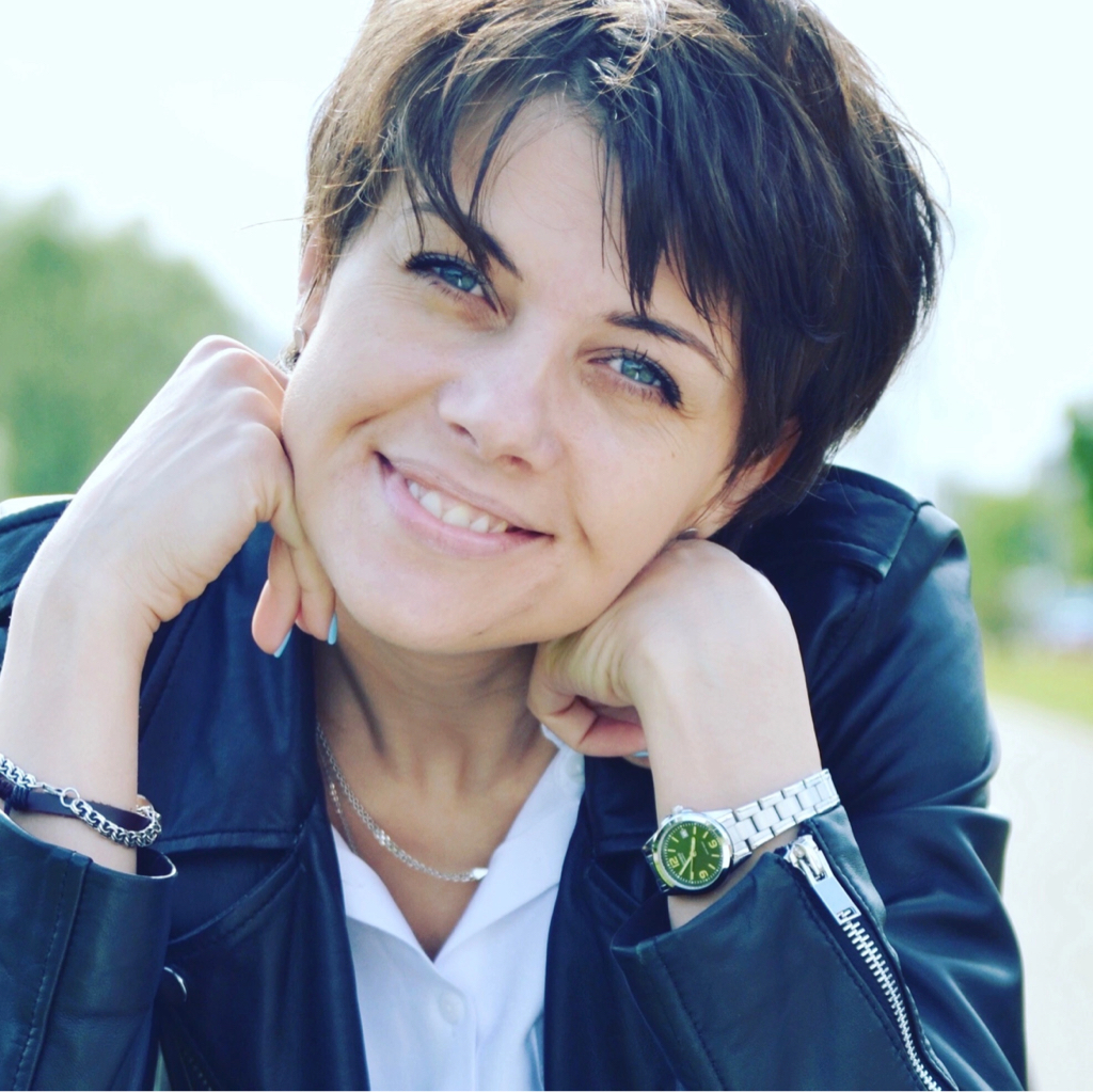 Юля Жертвина