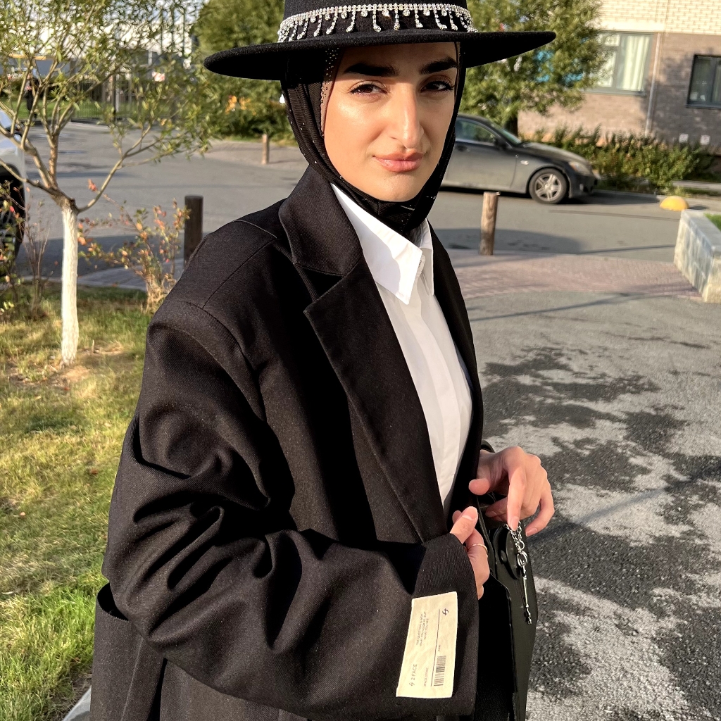 Гасанова Улкер