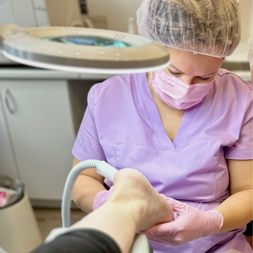 Кабинет эстетики и подологии