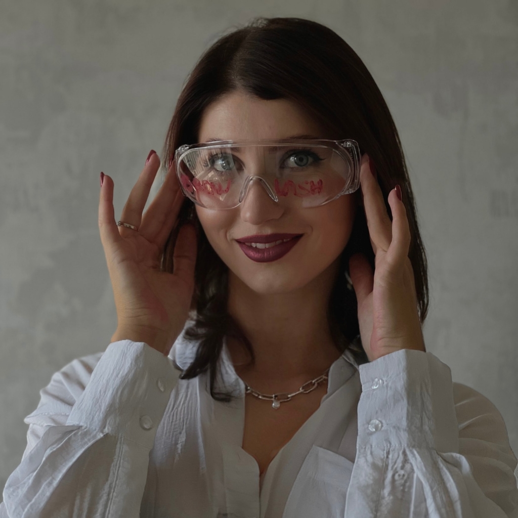 Пахомова Екатерина