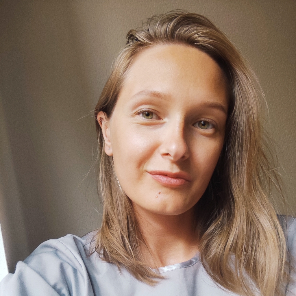 Анна Егорова