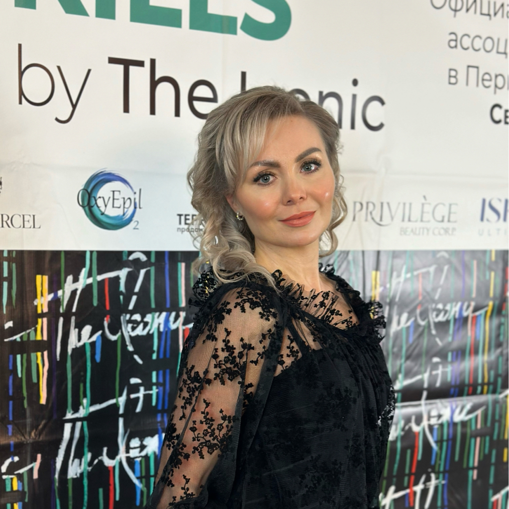 Ирина Долматова