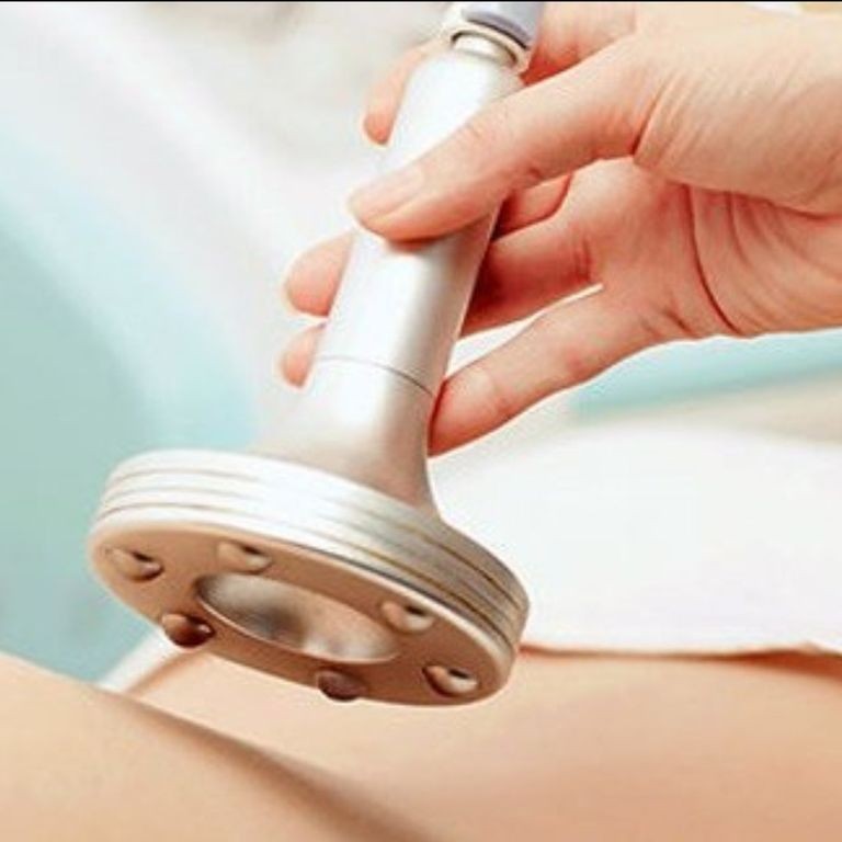 ВАКУУМНО-РОЛИКОВЫЙ МАССАЖ 30