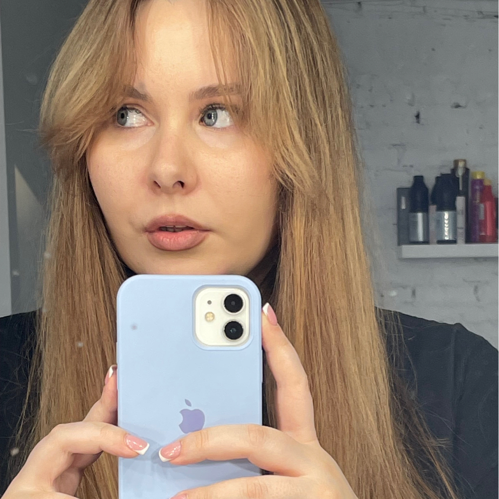 Чубайко Кристина