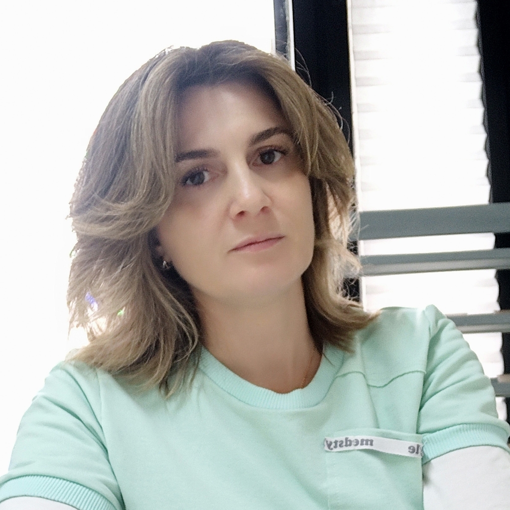 Подолог Ольга Покровская