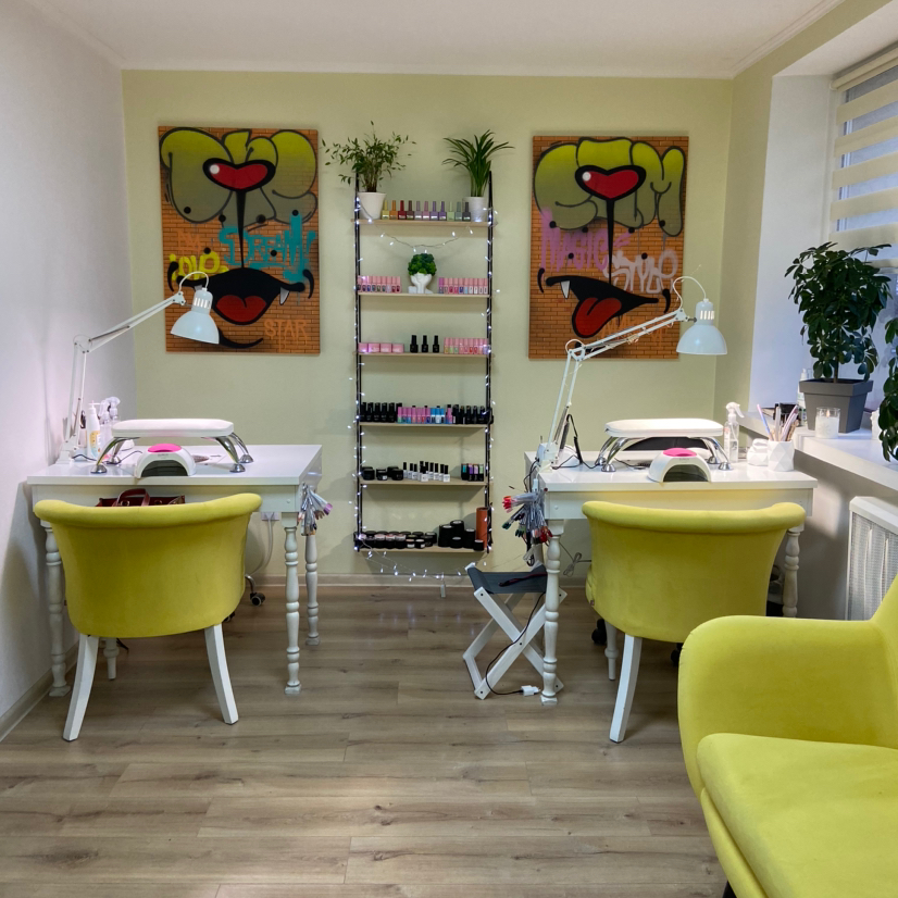 Annetka Nails Lutsk