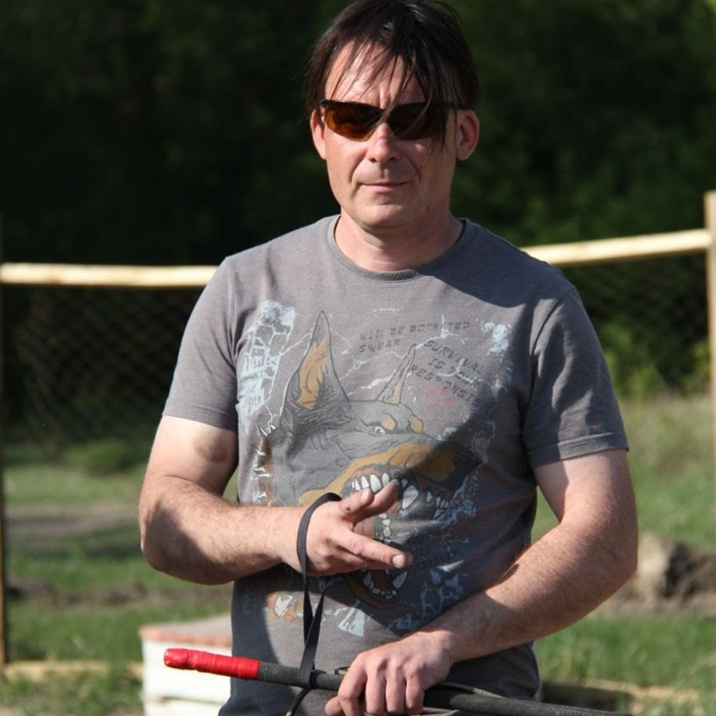 Александр Родичев
