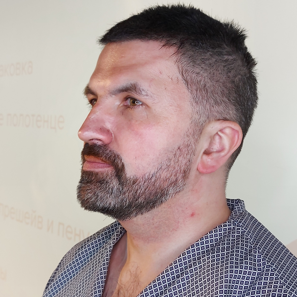 Коррекция бороды (Архитектура бороды)