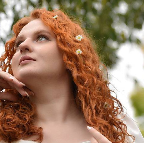 Перманентная завивка ( Биозавивка) средние волосы (Epica)