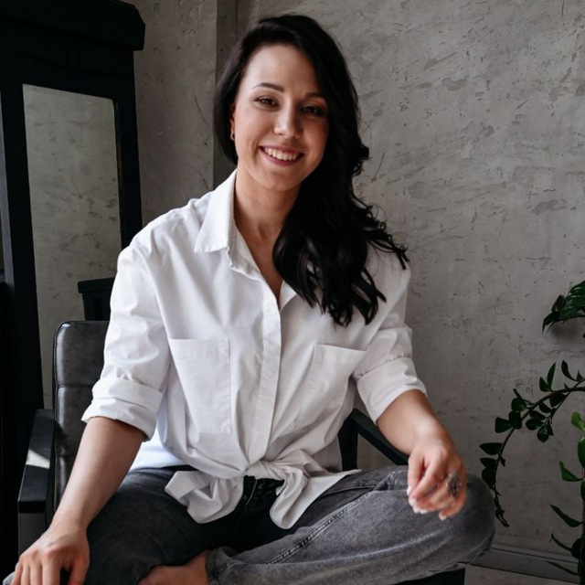 Виктория Лебедева