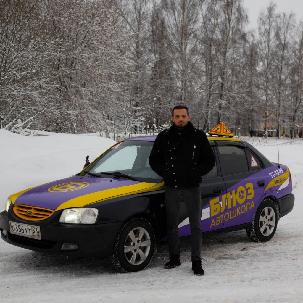 Парфенов Роман Андреевич