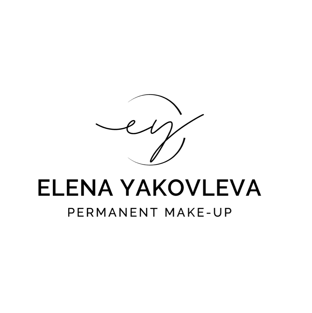 Permanent make-up by Elena Yakovleva