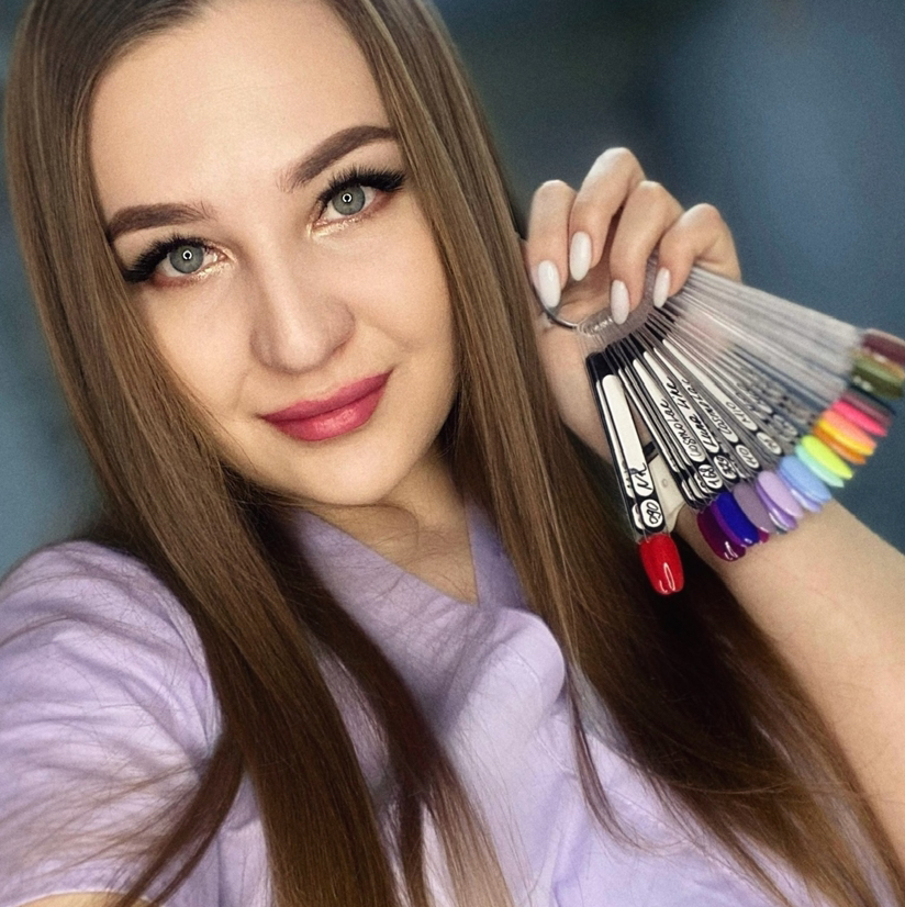 Маникюр Снежанна