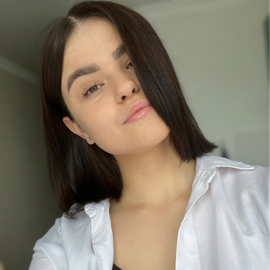 Данилюк Марія