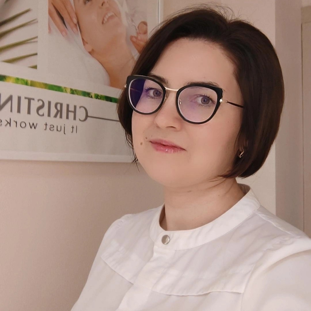 "Твой косметолог" Дарья Левитская