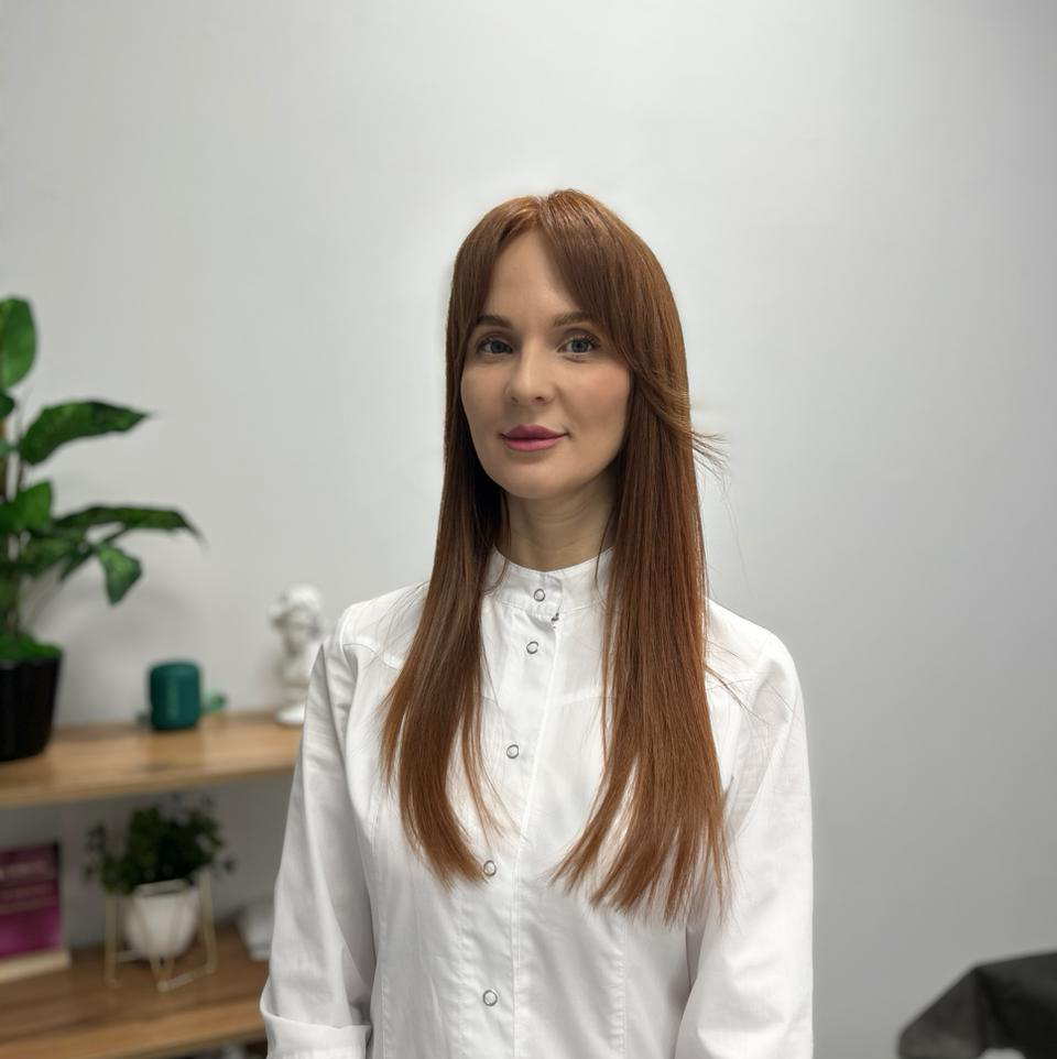 kosmetolog Ekaterina