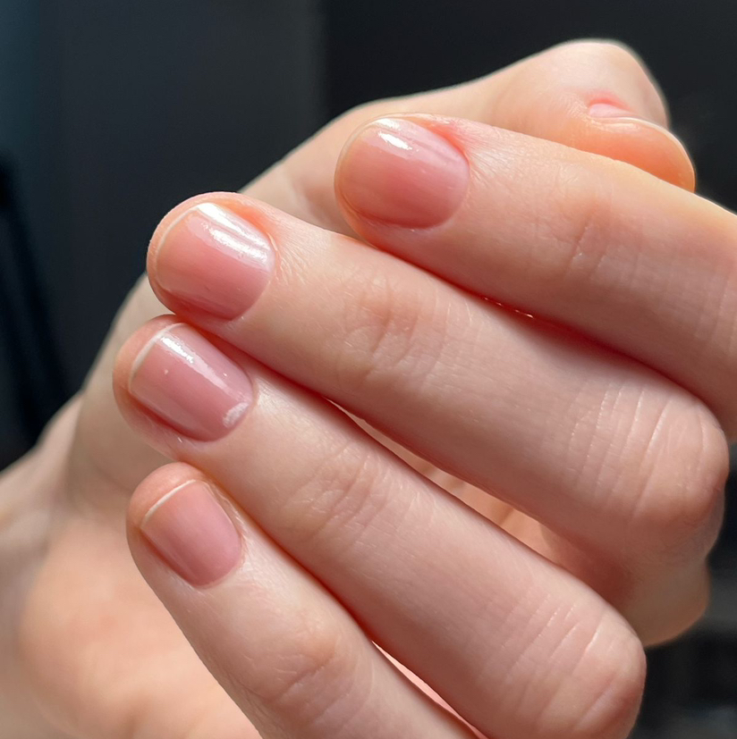 Японский маникюр