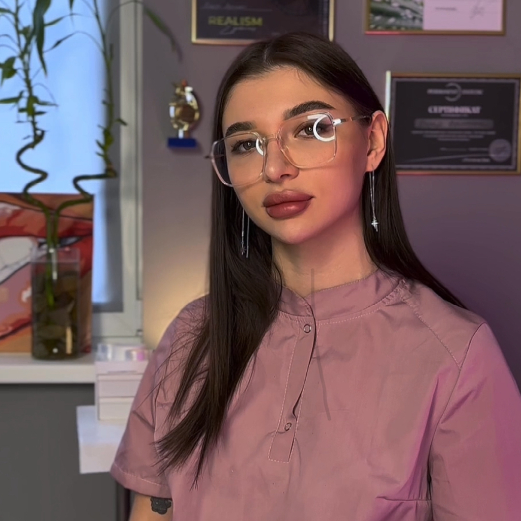 Коцарь Вероника Дмитриевна