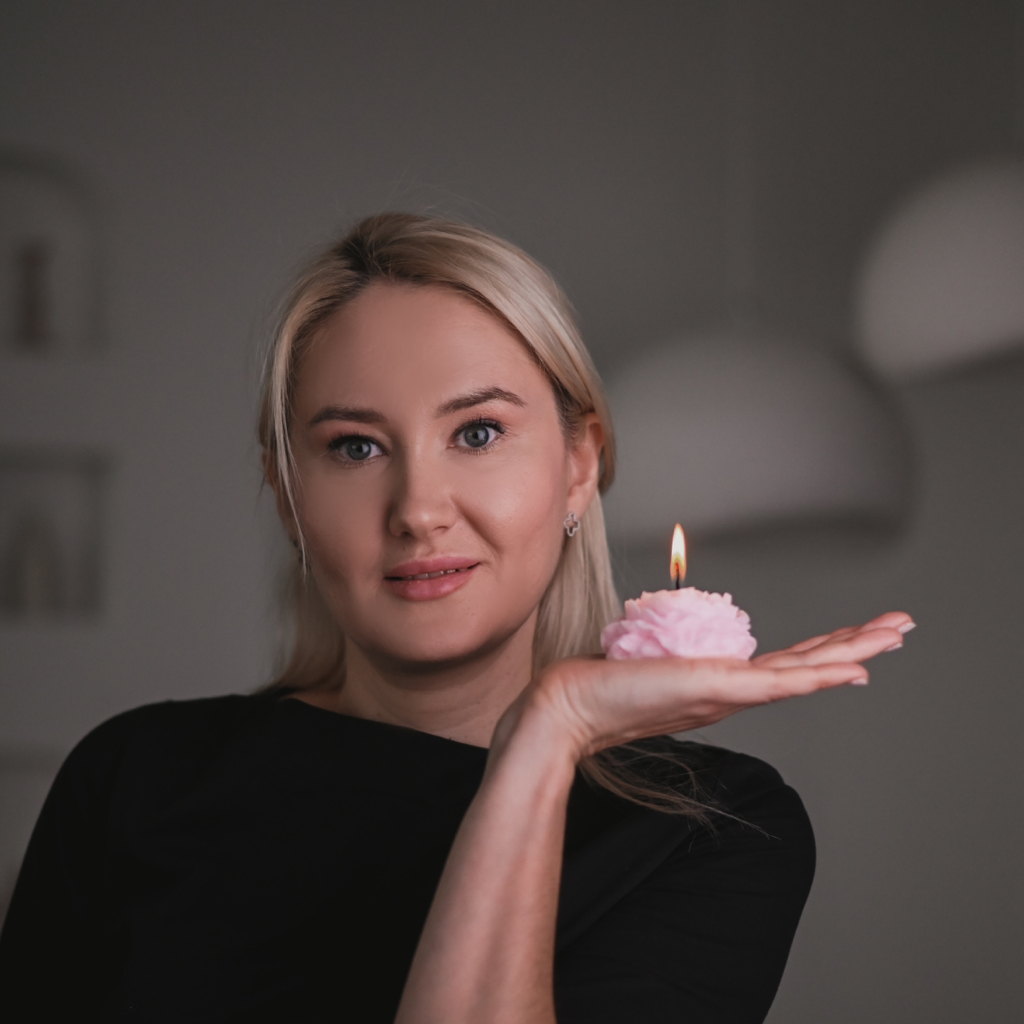 Лариса Полетавкина