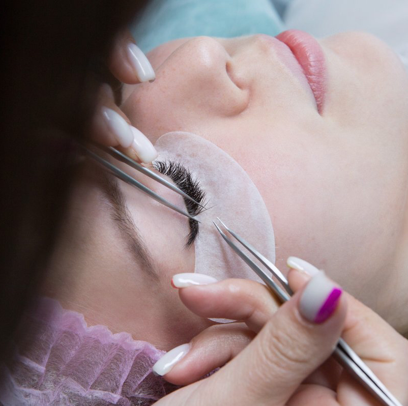 Lash Corner на Мраморной