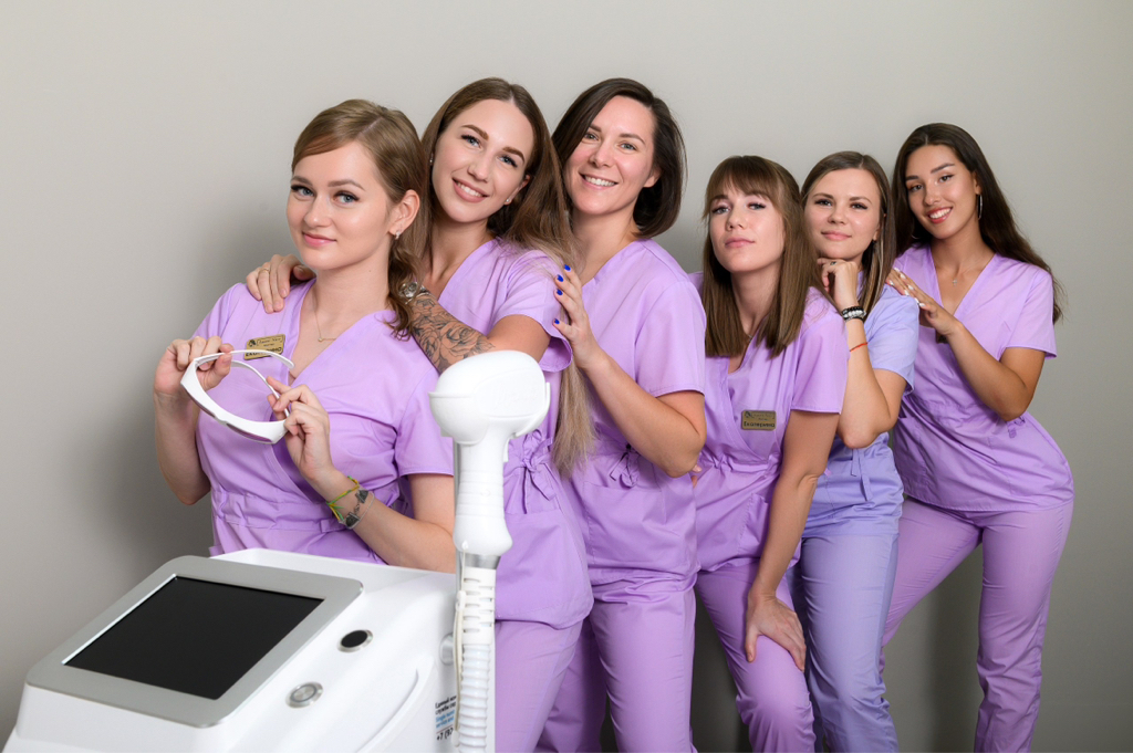 Laser Nice Ленинский проспект 1Б