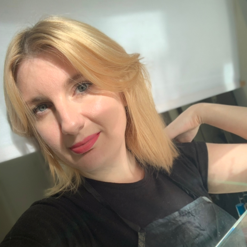 Михайлова Марина