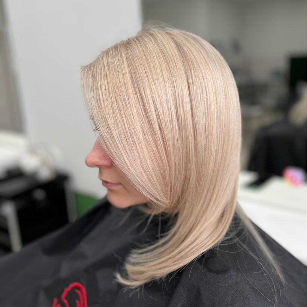 Тотал блонд