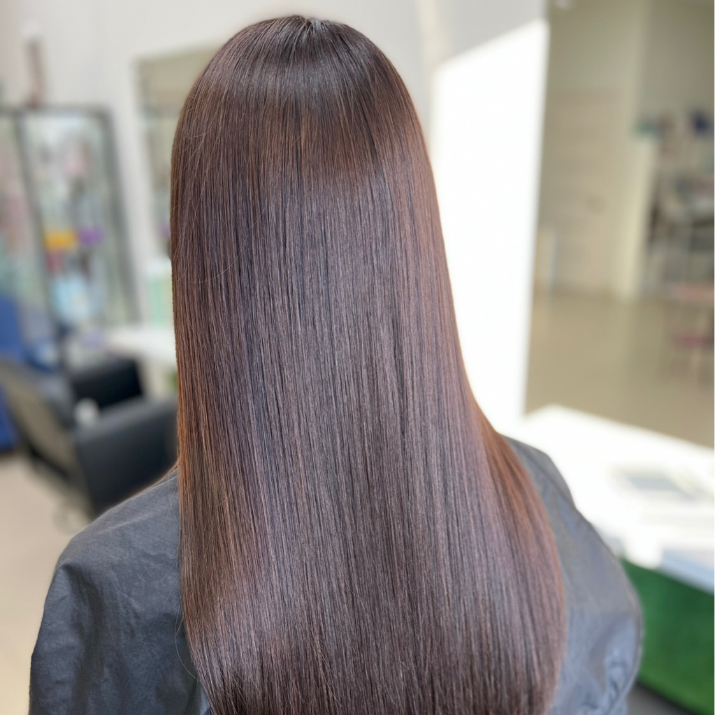 Глубокая реконструкция волос