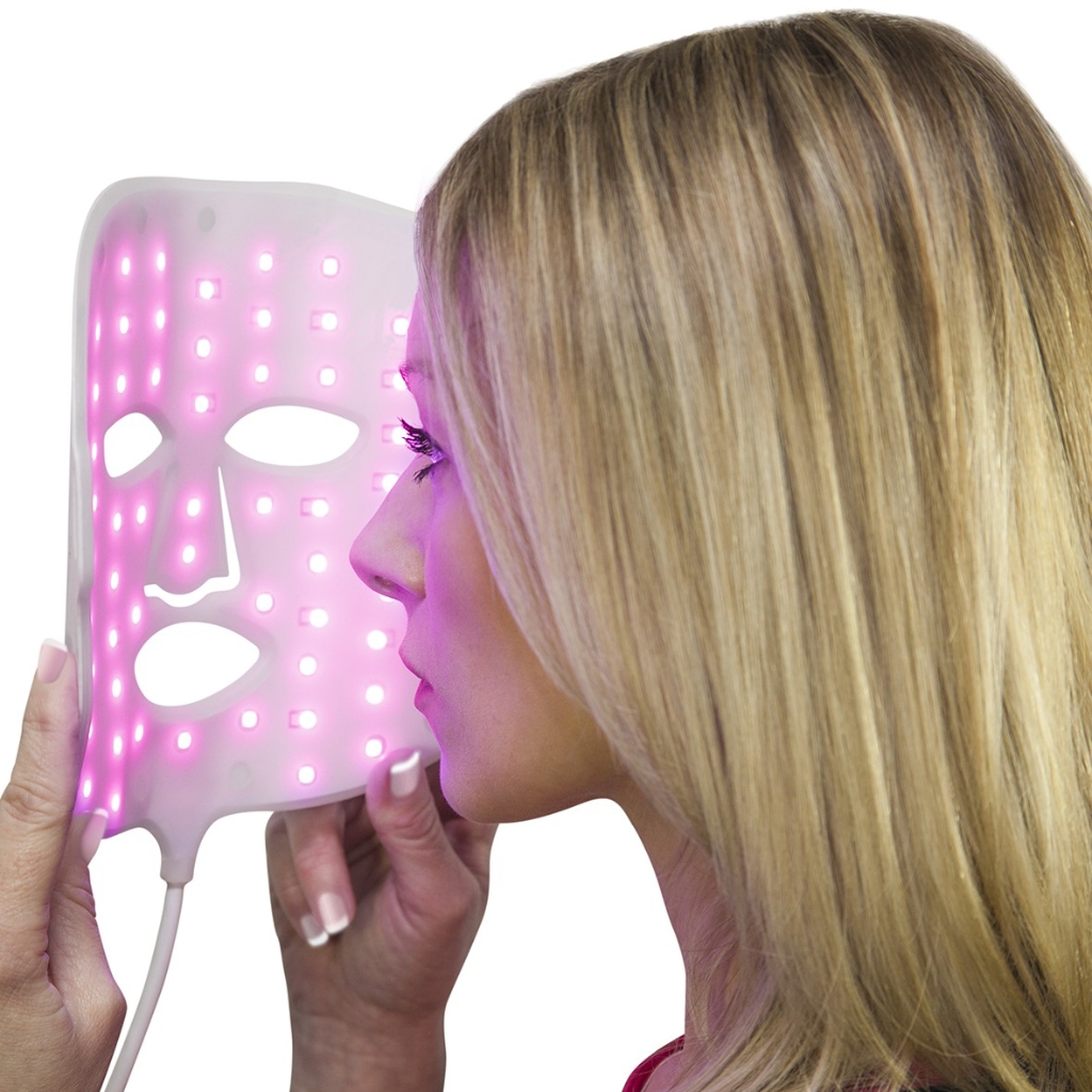 LED маска